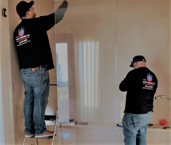 Professional plumbing installation for Tankless Water Heater Installation in Harbor Gateway North